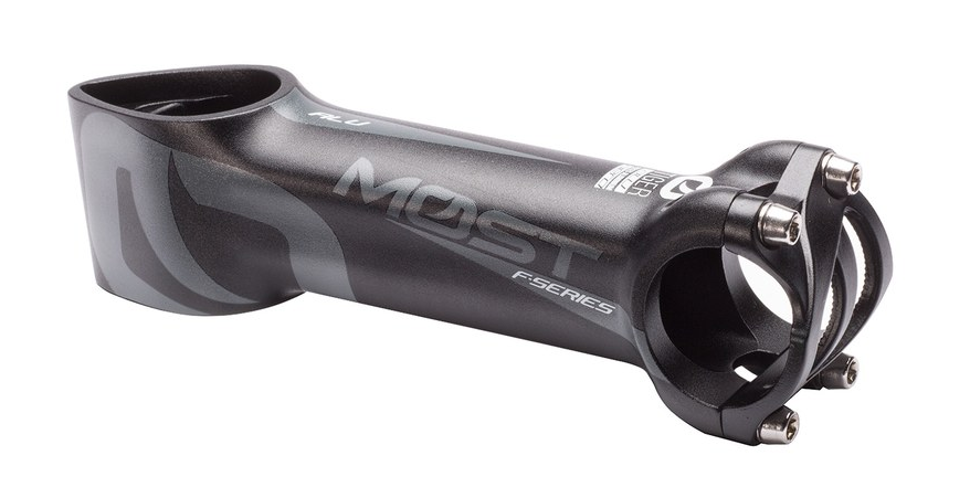 Most Tigeralu Aero Black Matt