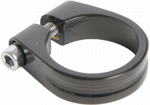 Contec Zadelpenklem SC-100 Zwart