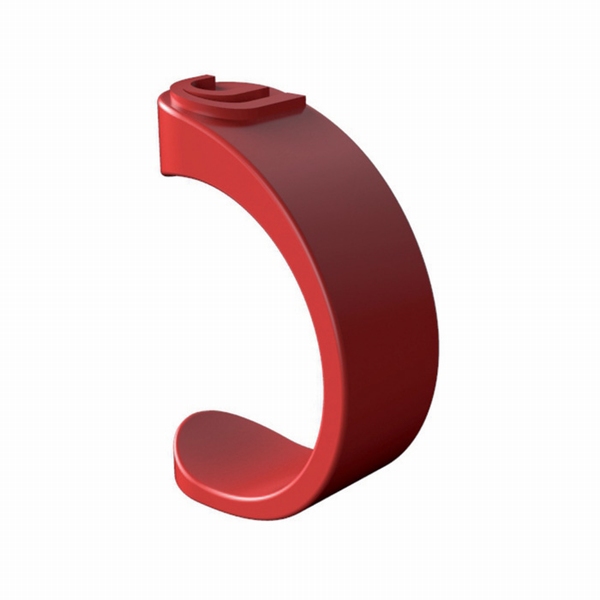 Deda D-Clip Voor Superzero Rood