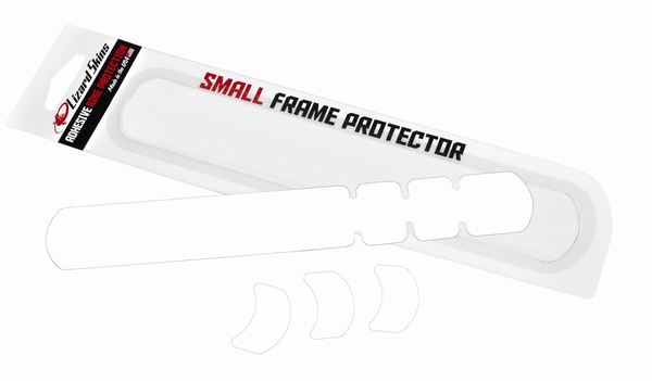 Lizard Skins Frame Beschermer Small Clear