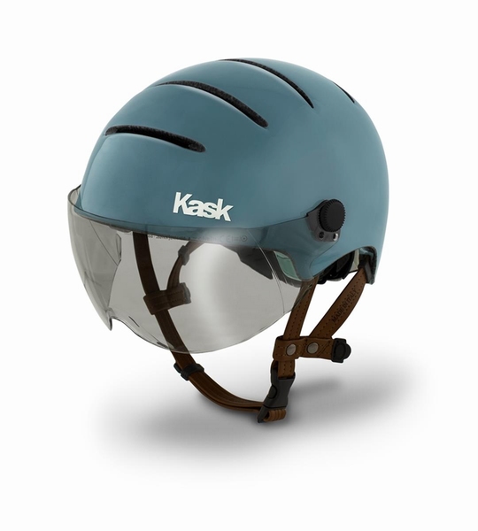 Kask Lifistyle Sugar Paper Blue