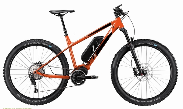 Drössiger Ride-E Hardtrail 2