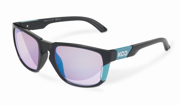 Kask KOO California Black-Light Blue