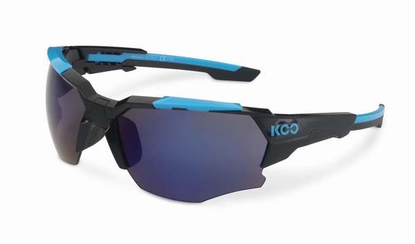 Kask KOO Orion Black-Light Blue