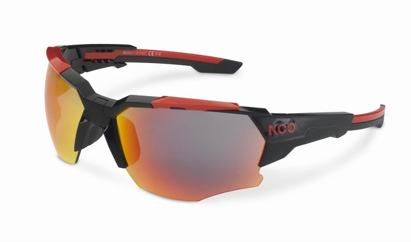 Kask KOO Orion Black-Red