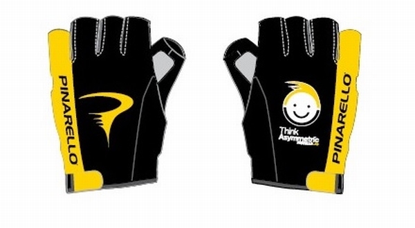 Pinarello Handschoenen PinaYellow