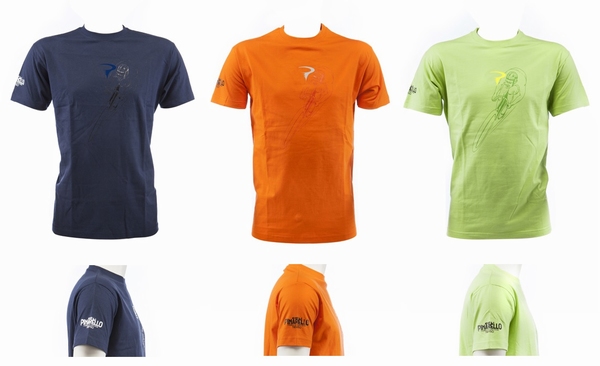 Pinarello T-Shirt Ciclista