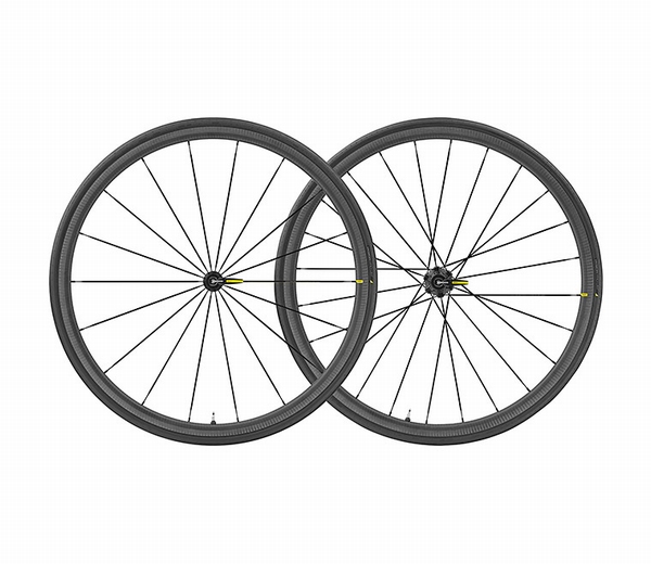 Mavic Ksyrium Pro Carbon SL UST 25mm