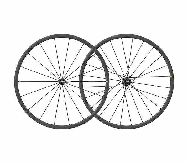 Mavic Ksyrium Pro Carbon SL Tubular 25mm