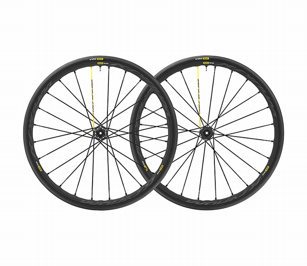 Mavic Ksyrium Pro UST Disc 22mm