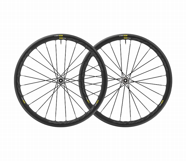 Mavic Ksyrium Elite UST Disc 22mm