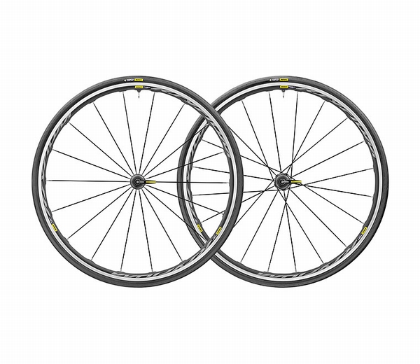 Mavic Ksyrium UST 25mm