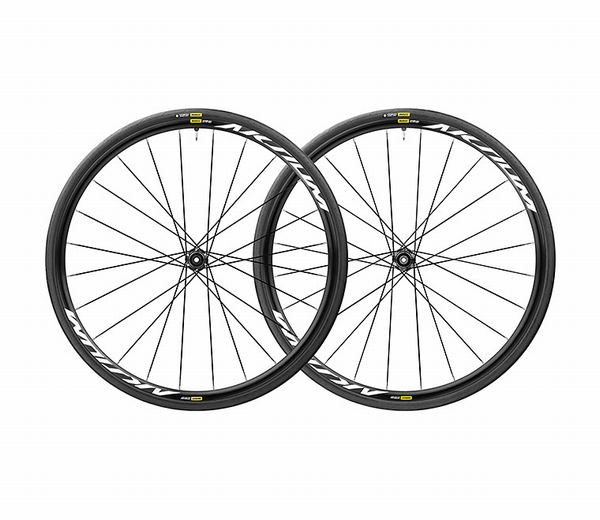 Mavic Aksium Elite UST Disc 22mm