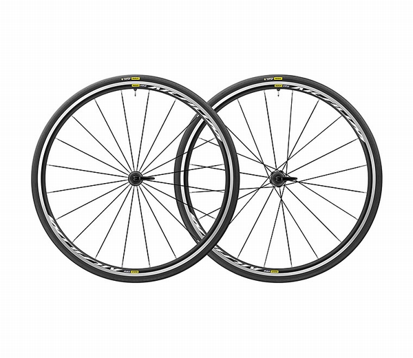 Mavic Aksium Elite UST 25mm