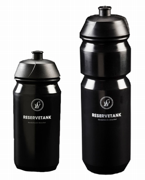 Lightweight Reservatank Zwart