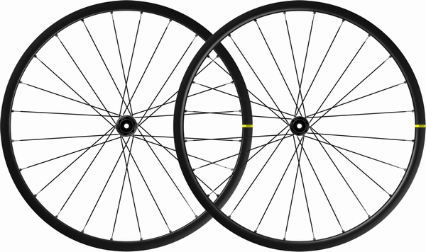 Mavic Ksyrium S Disc UST
