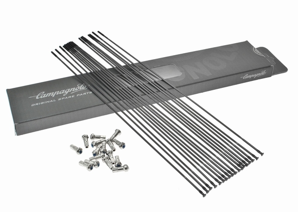 Campagnolo Spaakkit Bullet Voorwiel