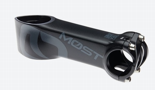 Most Tiger Ultra Aero TICR Black Matt