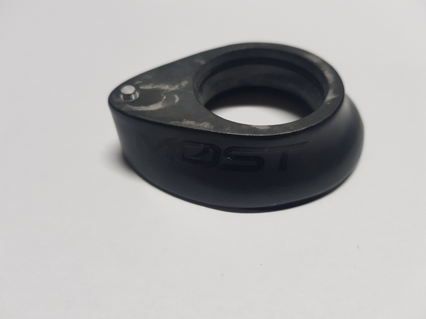 Most Aero Mat Carbon Vorkcaps