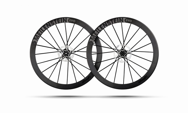 Lightweight Meilenstein Evo Disc Schwarz ED