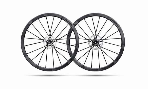 Lightweight Pfadfinder Evo Disc Schwarz ED