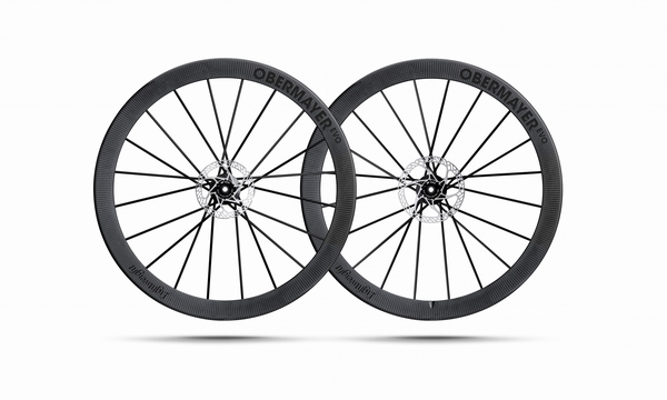 Lightweight Obermayer EVO Disc Schwarz ED
