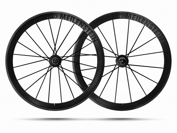 Lightweight Meilenstein Clincher Schwarz ED