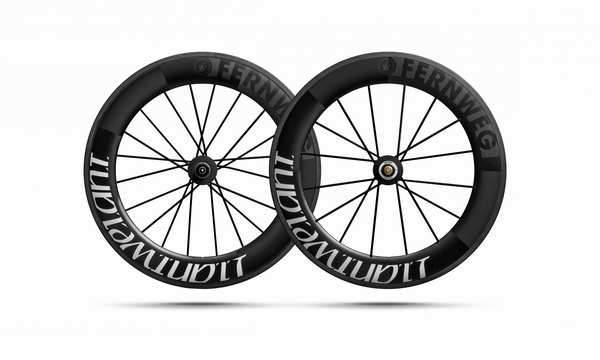 Lightweight Fernweg 85 Clincher White