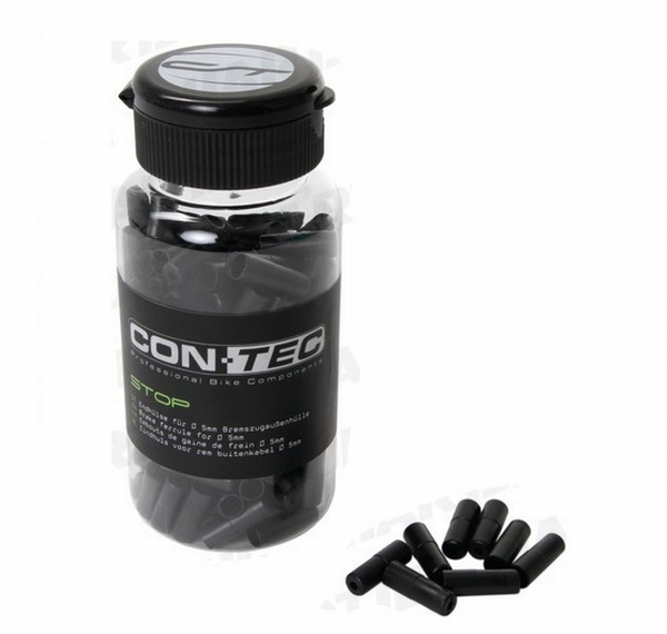 Contec Kabelstoppers Push-Fit 5mm PVC
