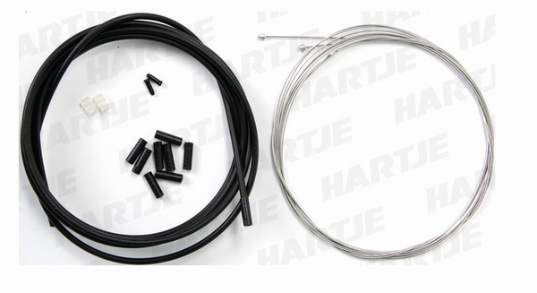 Contec Shifterkabelset Zwart Shift+