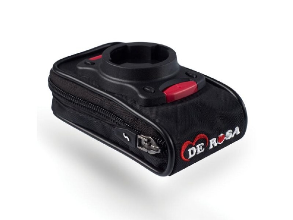 De Rosa Zadeltasje