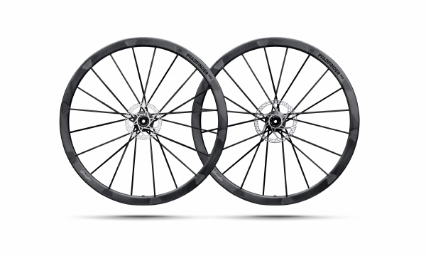 Lightweight Pfadfinder EVO Schwarz ED Disc