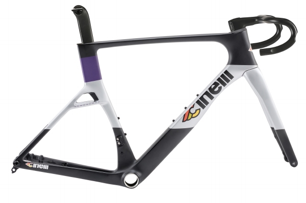 Cinelli Aeroscoop Purple Fiber