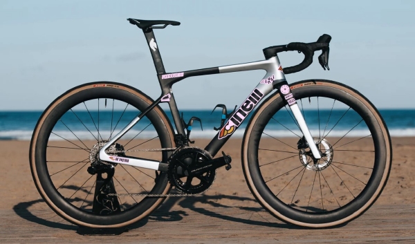 Cinelli Pressure 2 Team Edition 26