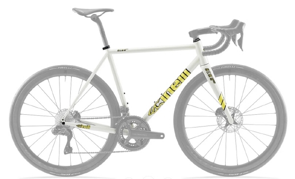 Cinelli Nemo Tig Road Oat Milk