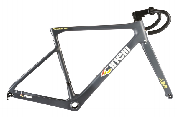 Cinelli Pressure ADR Double Gray
