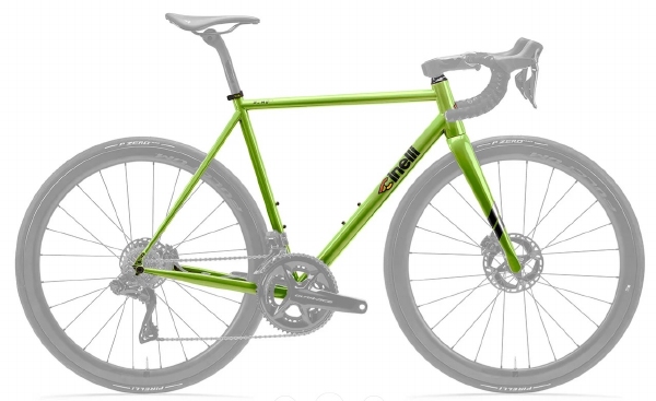 Cinelli Nemo Tig Road Green