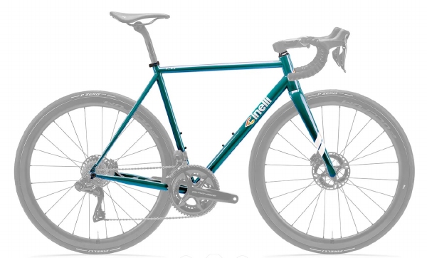 Cinelli Nemo Tig Road Green Pink