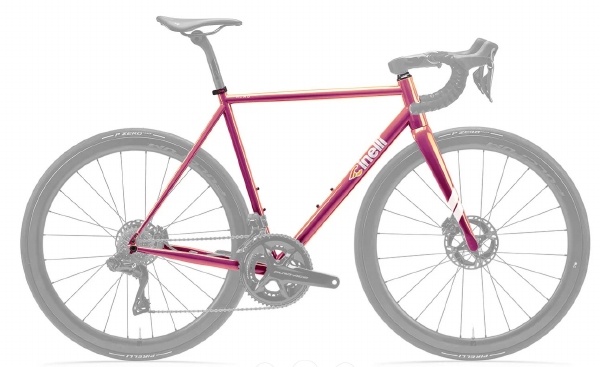 Cinelli Nemo Tig Road Gold Pink