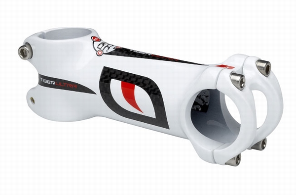 Most Tigerultra 3K Alu/Carbon White