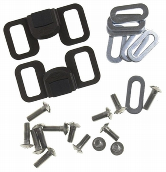 Campagnolo Pro-Fit Plus Schoenplaat Bevesteging