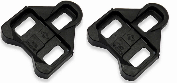 Campagnolo Pro-Fit Plus Schoenplaatjes Zonder speling