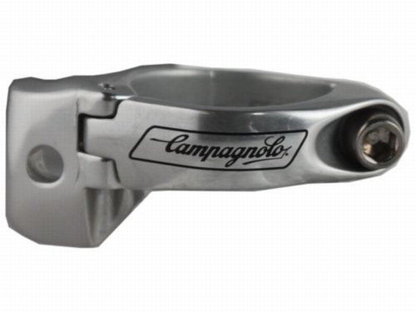 Campagnolo Klemband 31.8mm Zilver