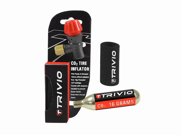 Trivio CO2 Adapter