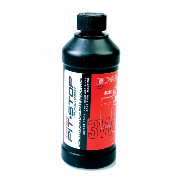 Rockshox Demper Olie 3wt 120ml