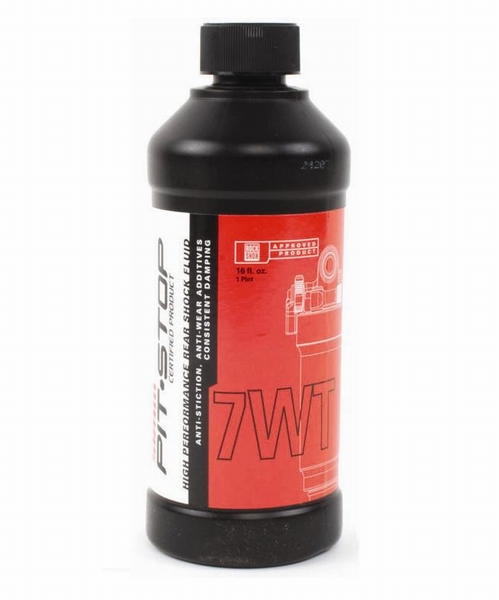 Rockshox Demper Olie 7wt 120ml