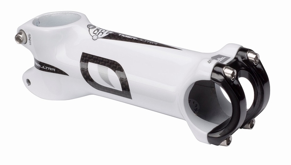 Most Tiger Ultra 3K Alu/Carbon White