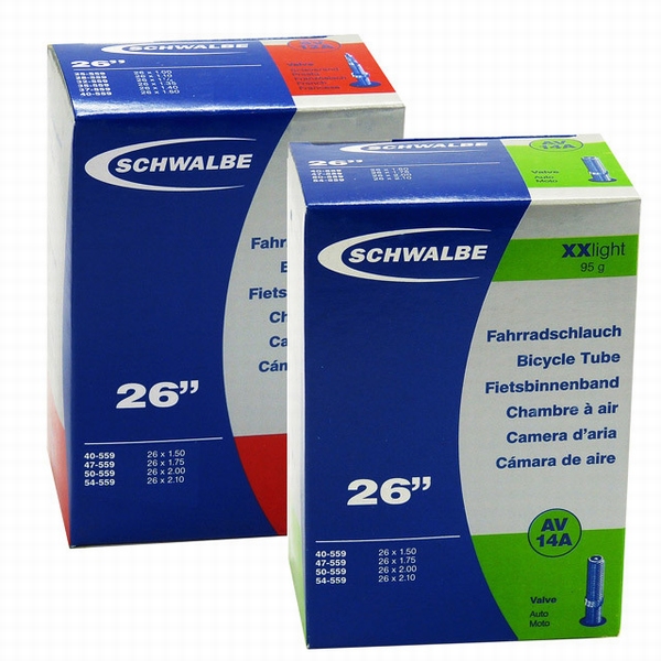 Schwalbe NR14A XXLIGHT 40mm 26''