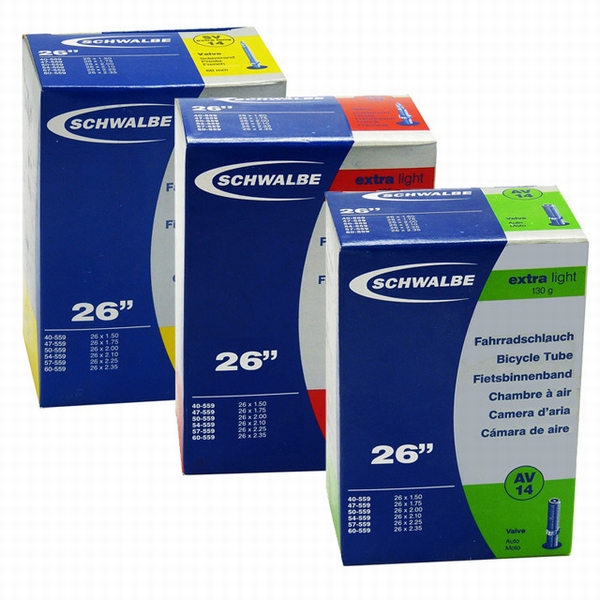 Schwalbe NR14 Extralight 40/60mm 26''