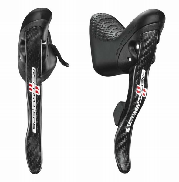 Campagnolo Record EPS 11V Ergopower Ultra Shift Carbon
